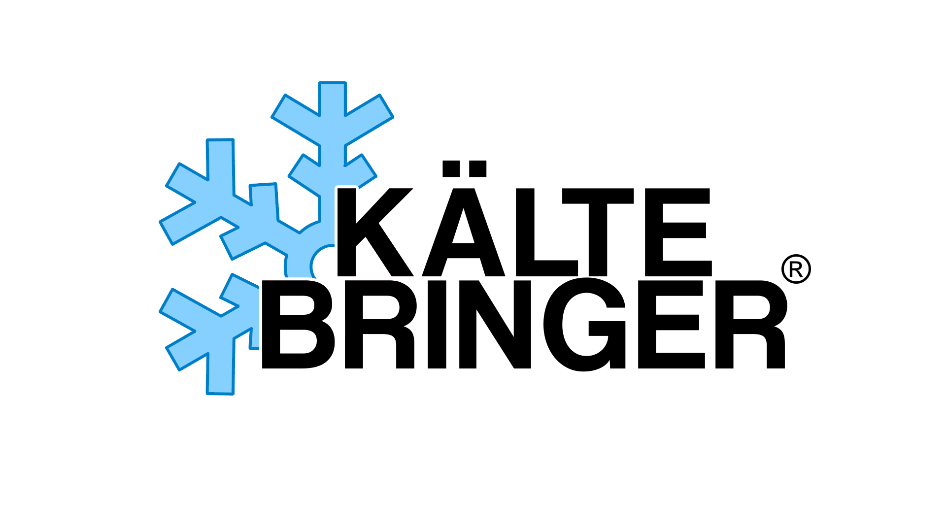 Kältebringer.de – Ihr Shop für Klimaanlagen & Zubehör | Logo