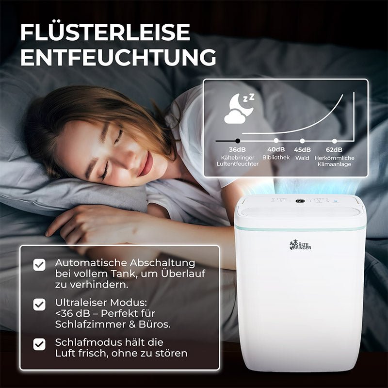 Kältebringer Luftentfeuchter, Humidifiers, Kältebringer