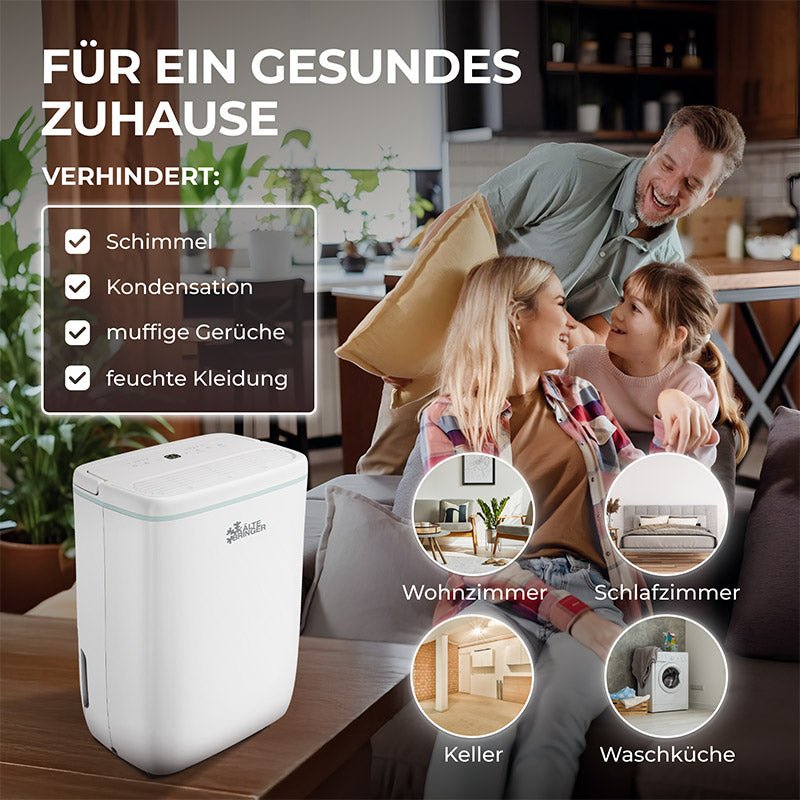 Kältebringer Luftentfeuchter, Humidifiers, Kältebringer