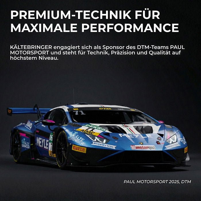 Kältebringer® R290 Split Klimaanlage 12.000 BTU (3,4kW)