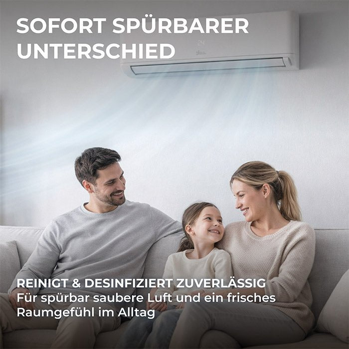 Kältebringer 400ml Klimaanlagen Reiniger und Desinfektionsschaum