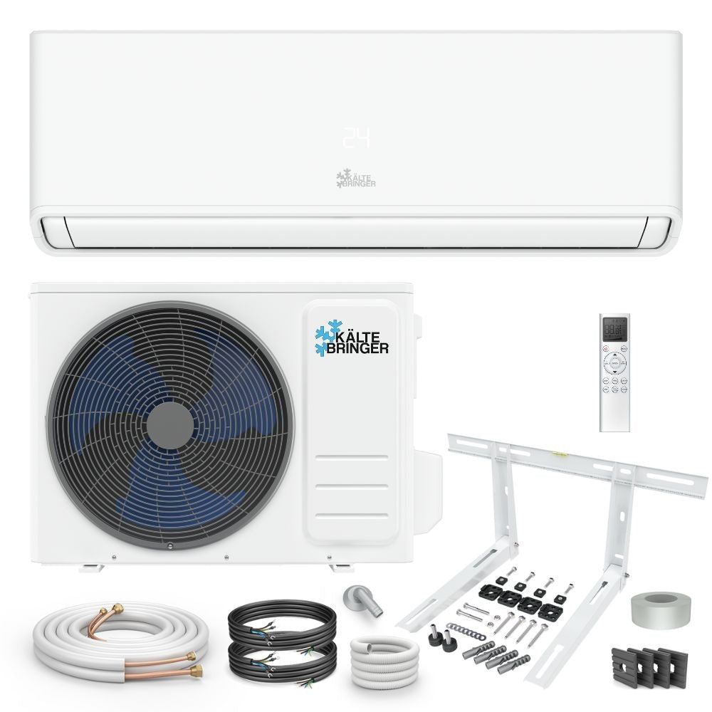 Kältebringer R290 A+++ Split Klimaanlage 18.000 BTU (5,4kW)